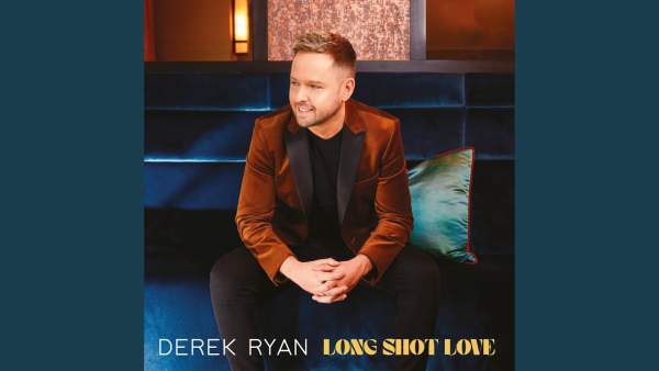Long Shot Love Lyrics - Derek Ryan