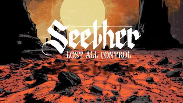 Lost All Control Lyrics - Seether