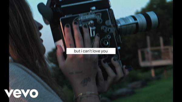 Love You Into Loving Me Lyrics - Chelsea Cutler