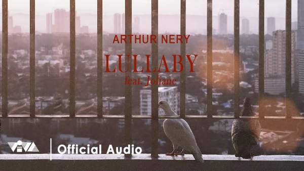 Lullaby Lyrics - Arthur Nery