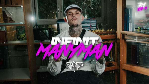 Manyman (Rap La Rue) Lyrics - Infinit (DEU)