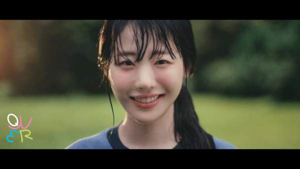 내 이름 맑음 (My Name is Malgeum) Lyrics - QWER