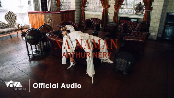 Na Naman Lyrics - Arthur Nery