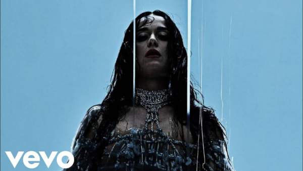 NIRVANA LYRICS - KATY PERRY