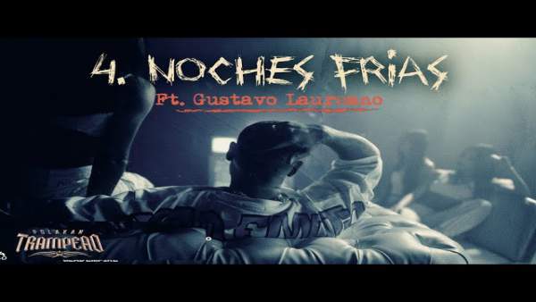 Noches Frías Lyrics - Polakan
