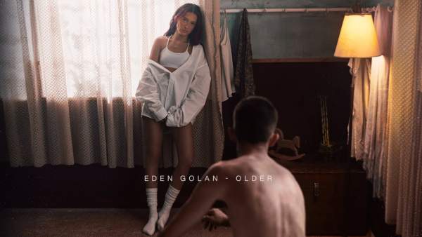Older Lyrics - Eden Golan