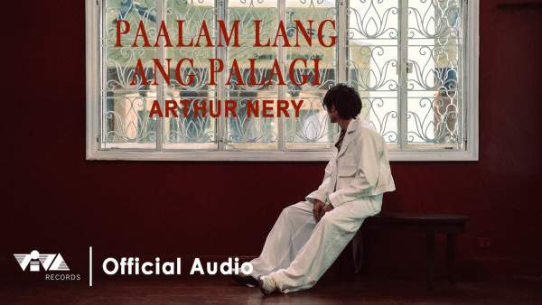 Paalam Lang Ang Palagi Lyrics - Arthur Nery