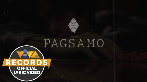 Pagsamo Lyrics - Arthur Nery