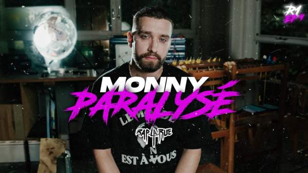 Paralysé (Rap La Rue) Lyrics (English Translation) - Monny