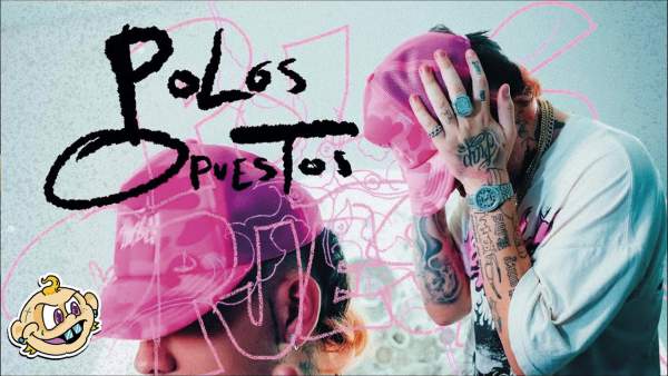 POLOS OPUESTOS Lyrics (English Translation) - Kris R.