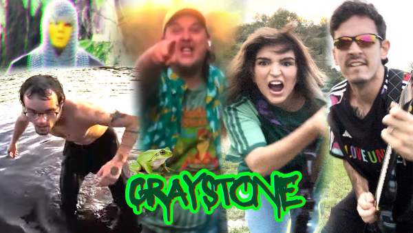 Pond Shrieker Lyrics - GRAYSTONE