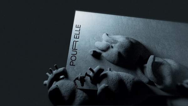 POUR ELLE LYRICS - SDM