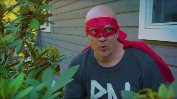 PowerNerd Lyrics - Devin Townsend