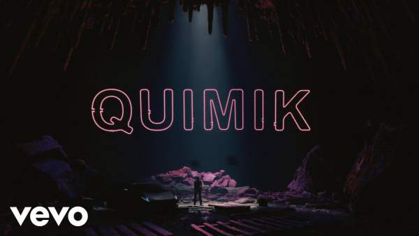 QUIMIK LYRICS - JHAYCO, OMAR COURTZ
