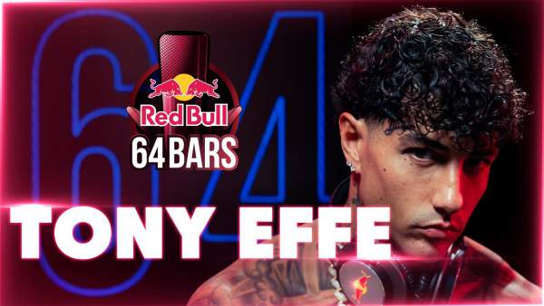 Red Bull 64 Bars Lyrics - Tony Effe