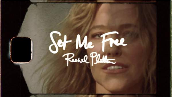 SET ME FREE LYRICS - RACHEL PLATTEN