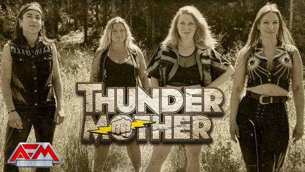 SO CLOSE LYRICS - THUNDERMOTHER