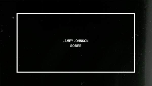 SOBER LYRICS - JAMEY JOHNSON
