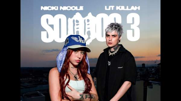 Somos 3 Lyrics - LIT killah, NICKI NICOLE