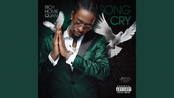Song Cry Lyrics - Rich Homie Quan