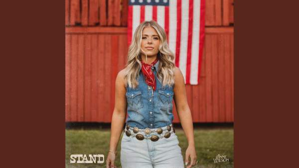 Stand Lyrics - Anne Wilson