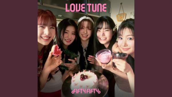 Starry Night (ENG Version) Lyrics - FIFTY FIFTY