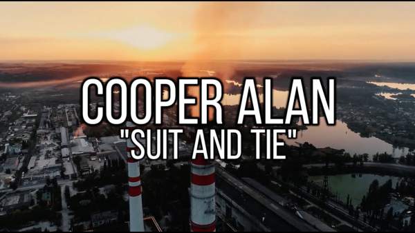 Suit and Tie (Sixteen Tons) Lyrics - Cooper Alan