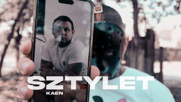 Sztylet Lyrics - KaeN