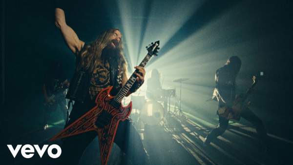 THE GALLOWS LYRICS - BLACK LABEL SOCIETY