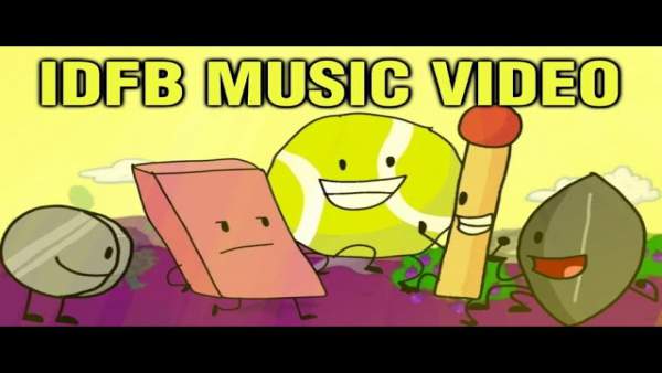 The I.D.F.B. song Lyrics - SkopjeGamingNM