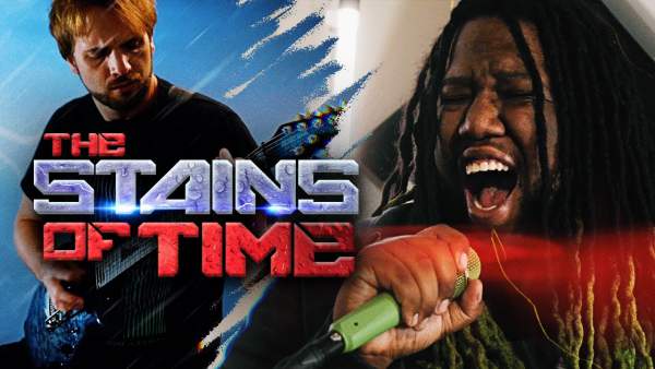 The Stains of Time Lyrics - RichaadEB
