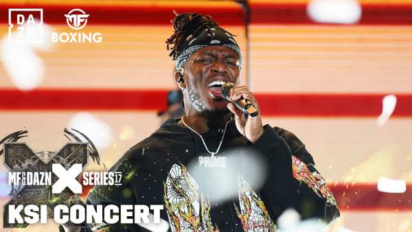 THICK OF IT LYRICS - KSI