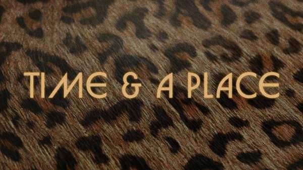 TIME & A PLACE Lyrics - Lil Tecca