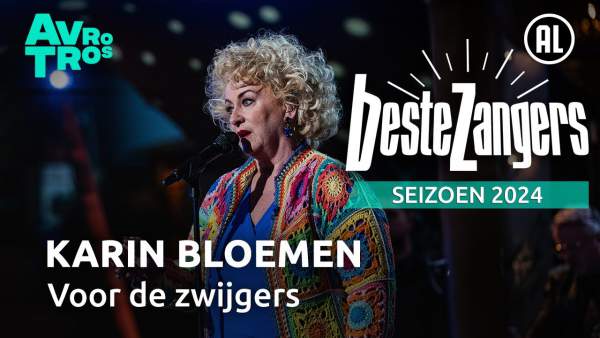 Voor De Zwijgers Lyrics - Karin Bloemen