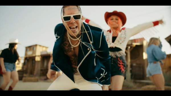 We Ain't Cowboys Lyrics - GFBF