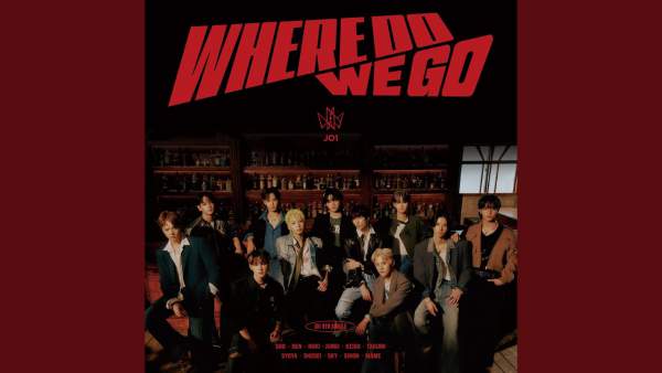 WHERE DO WE GO Lyrics (English Translation) - JO1