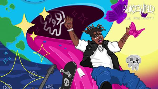 WORLD TOUR (AQUAFINA) LYRICS - JUICE WRLD