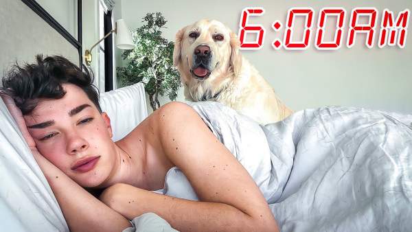 You're On The Way Lyrics - James Charles