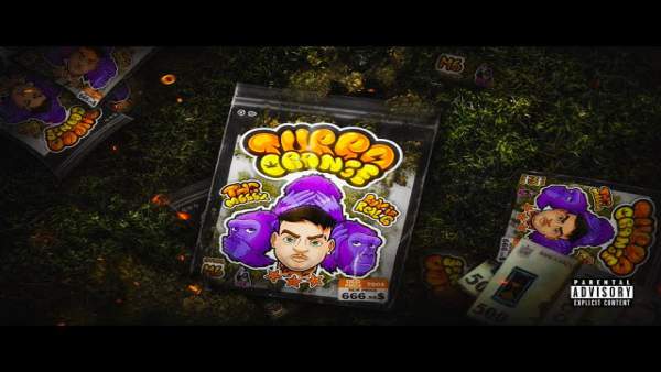 60 de bețe Lyrics - MGK666