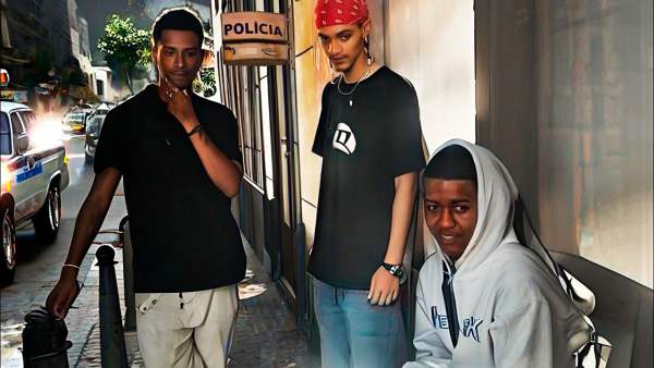 A Cena do Rap Lyrics - CMK Beats