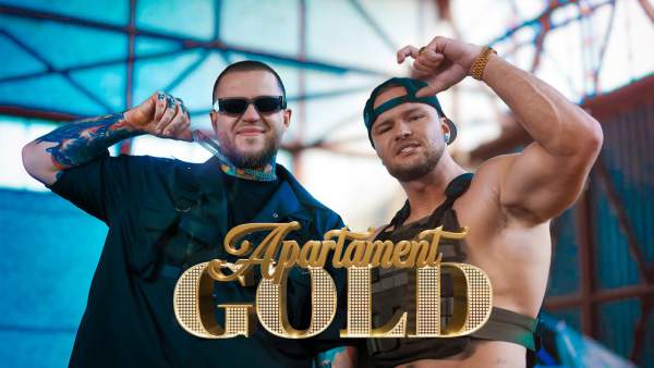 Apartament Gold Lyrics - Hellfield