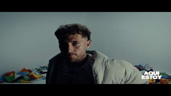AQUÍ ESTOY Lyrics - Lucho RK
