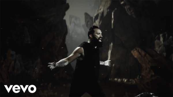 Ash In the Wind Lyrics - Skillet