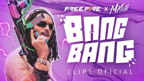 Bang Bang Lyrics - Garena Free Fire