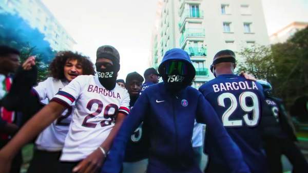 Barcola Lyrics - La Hasba22