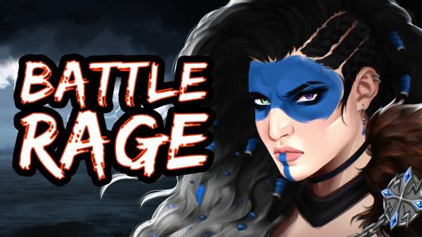 Battle Rage Lyrics - Jonathan Young