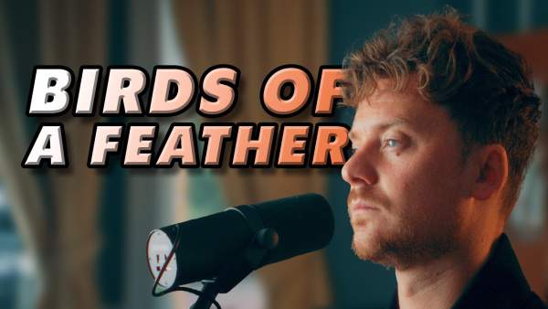 Birds Of A Feather Lyrics - Conor Maynard