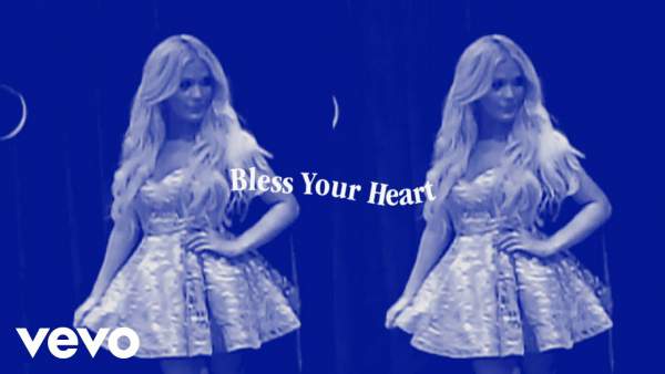 Bless Your Heart Lyrics - Megan Moroney