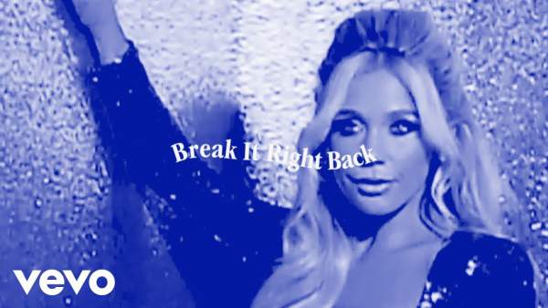 Break It Right Back Lyrics - Megan Moroney