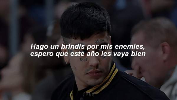 Brindis Lyrics - Duki
